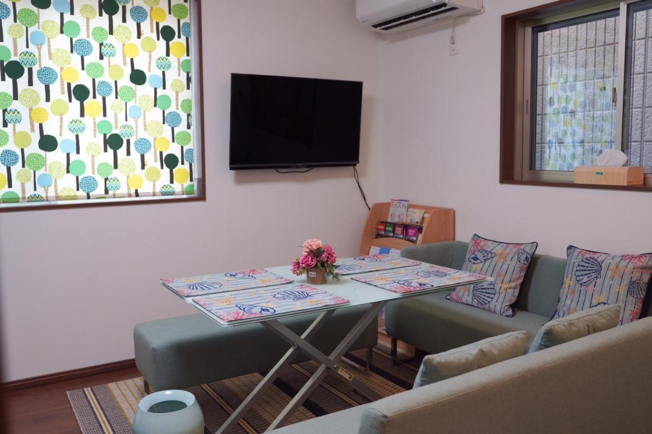 Kaika Inn Osaka Ngoại thất bức ảnh