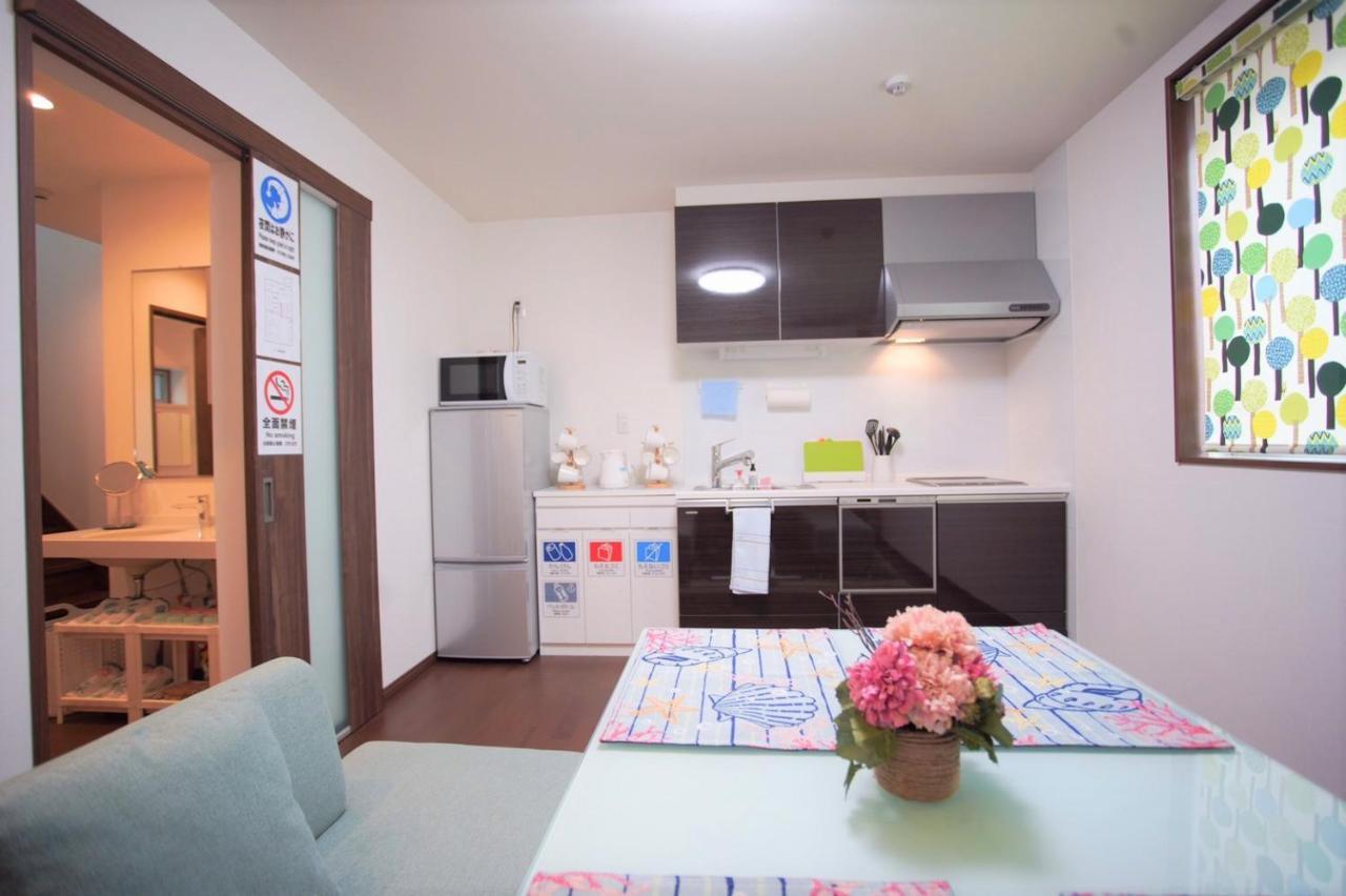 Kaika Inn Osaka Ngoại thất bức ảnh