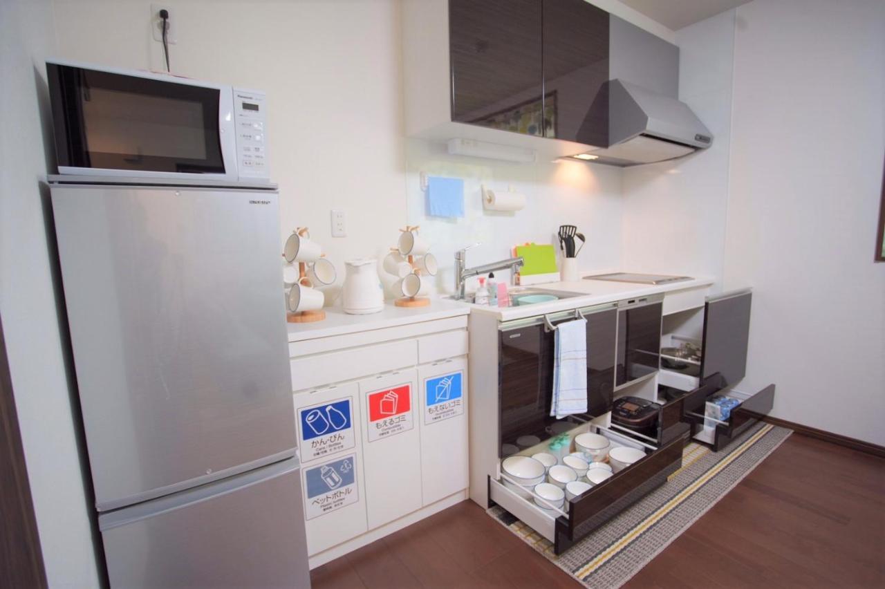 Kaika Inn Osaka Ngoại thất bức ảnh