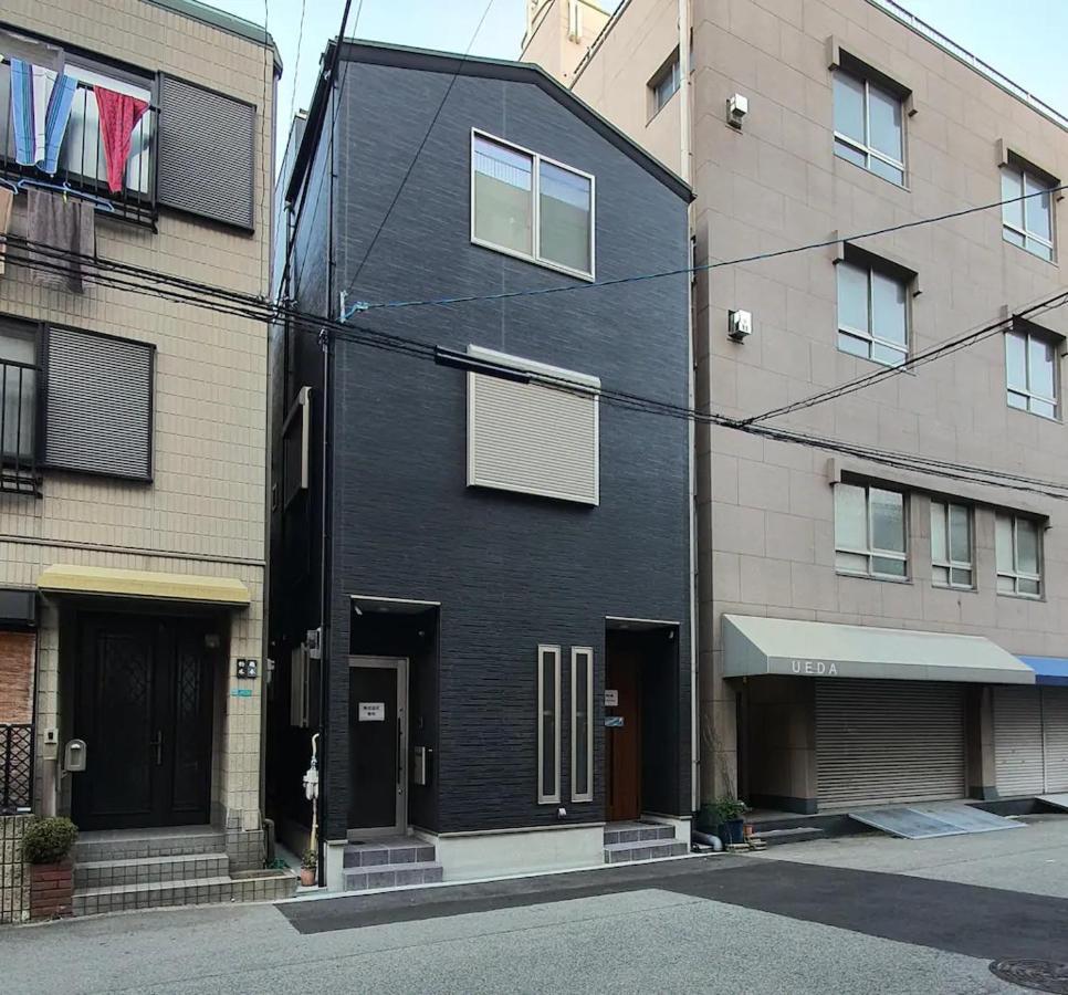 Kaika Inn Osaka Ngoại thất bức ảnh