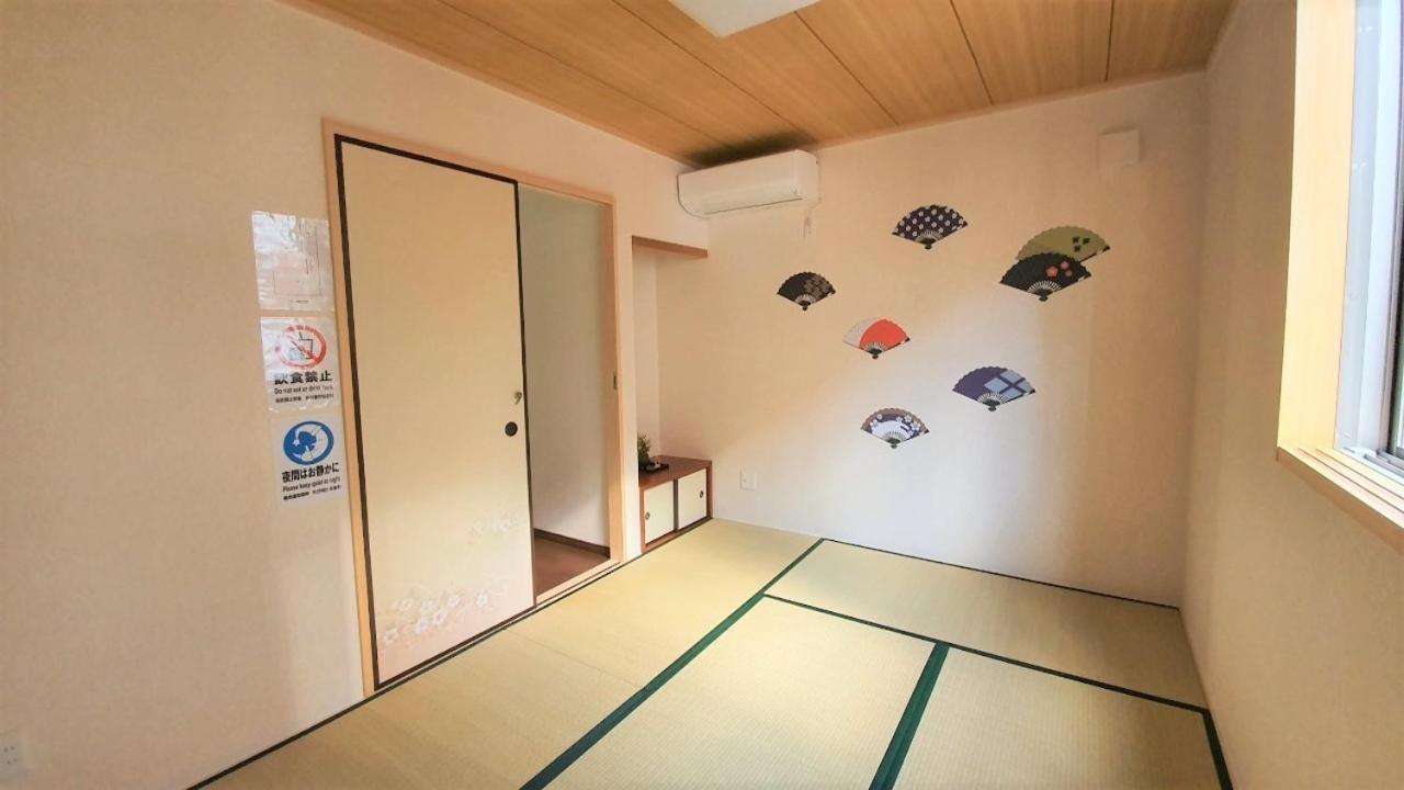 Kaika Inn Osaka Ngoại thất bức ảnh