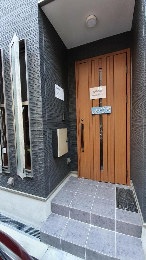 Kaika Inn Osaka Ngoại thất bức ảnh