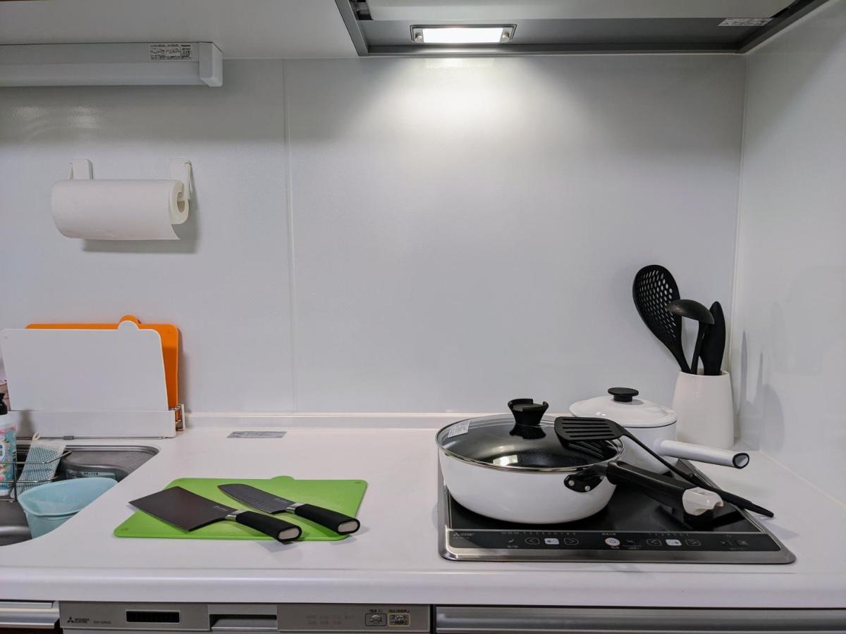 Kaika Inn Osaka Ngoại thất bức ảnh