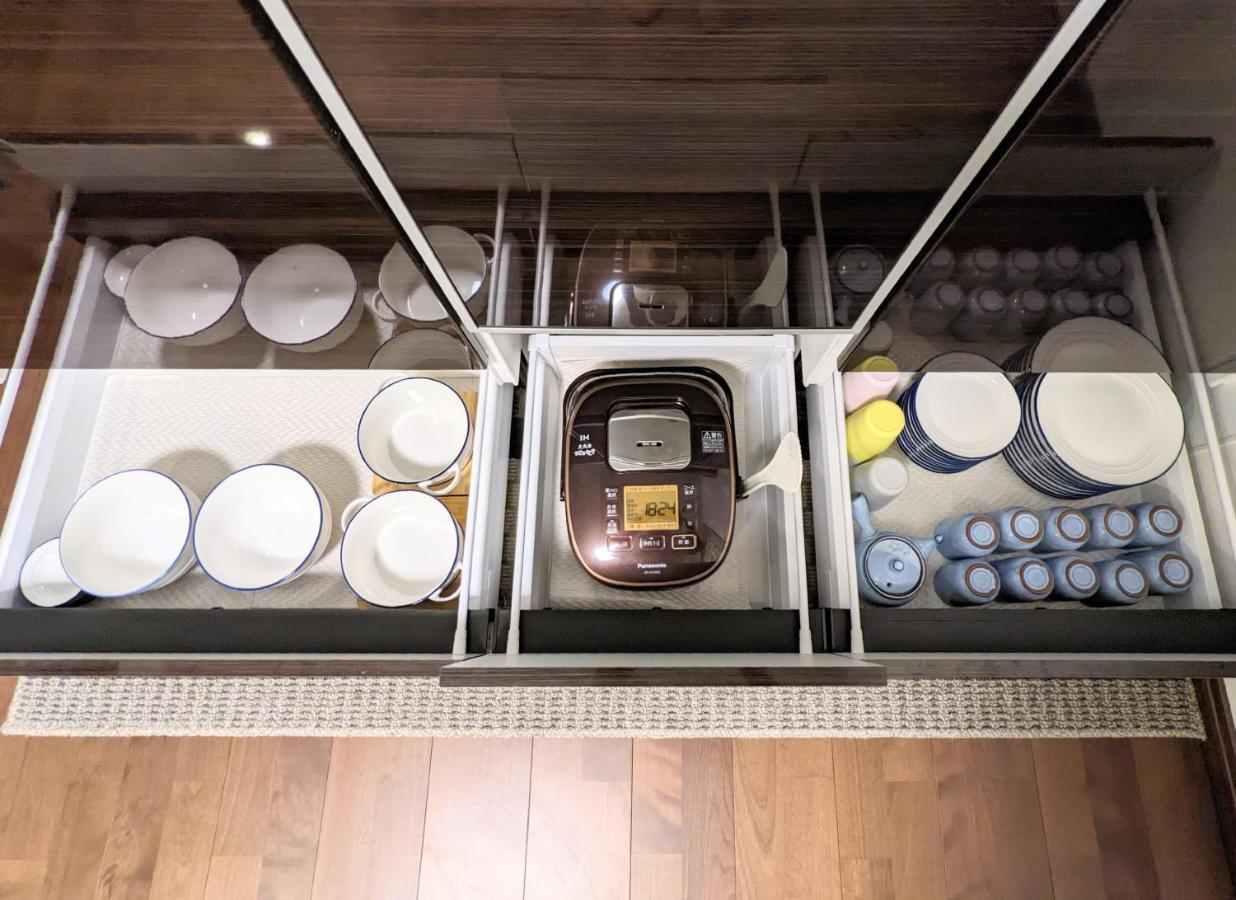 Kaika Inn Osaka Ngoại thất bức ảnh