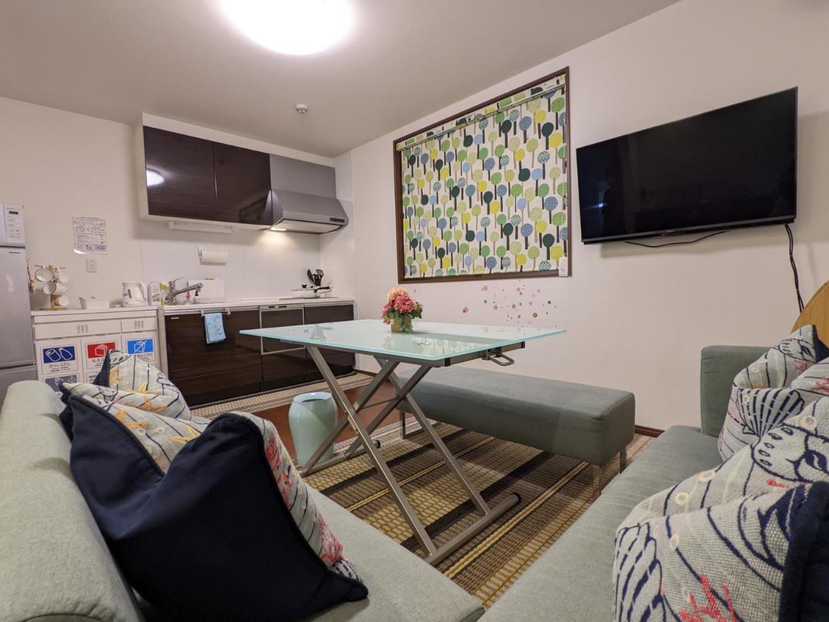 Kaika Inn Osaka Ngoại thất bức ảnh